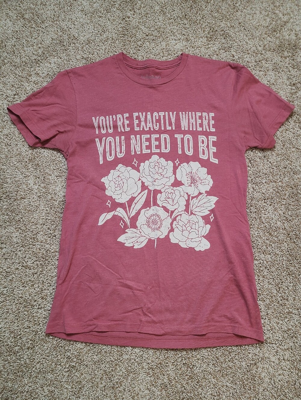 LuLaRoe Rocker Tee Unisex Graphic Tee